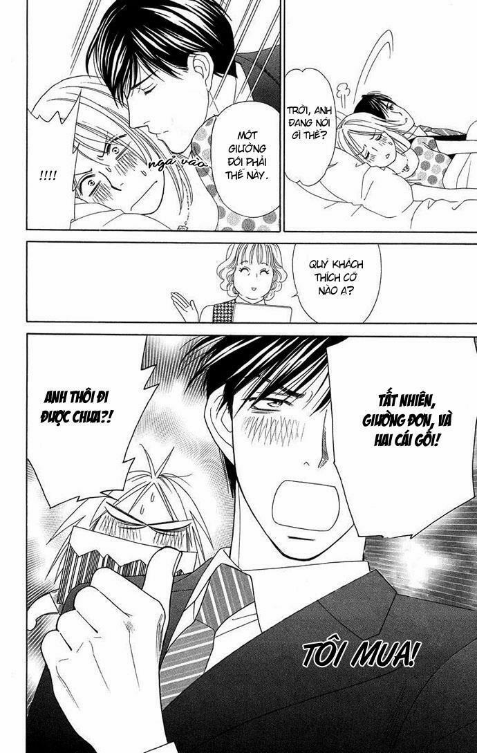 Chou Yo Hana Yo 21 trang 23