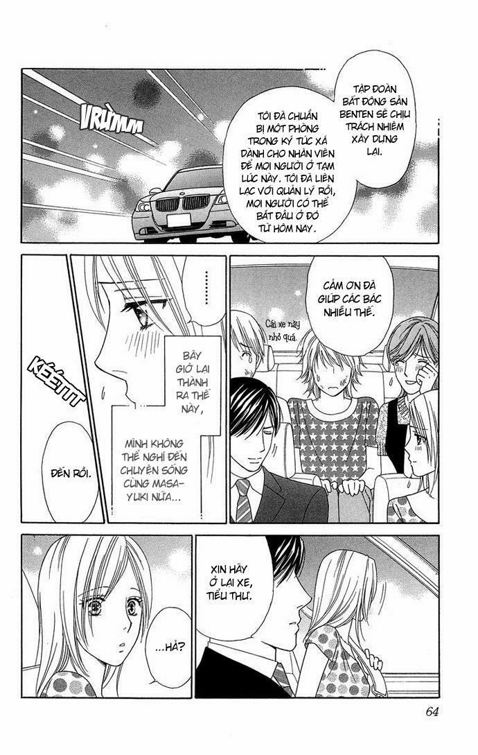 Chou Yo Hana Yo 22 trang 20