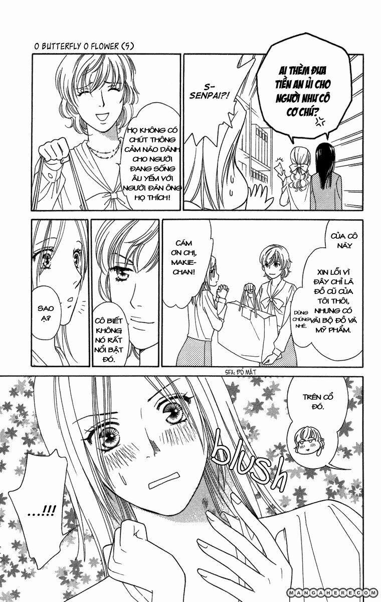 Chou Yo Hana Yo 23 trang 17