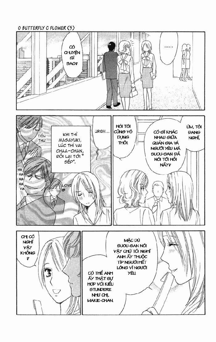 Chou Yo Hana Yo 24 trang 13
