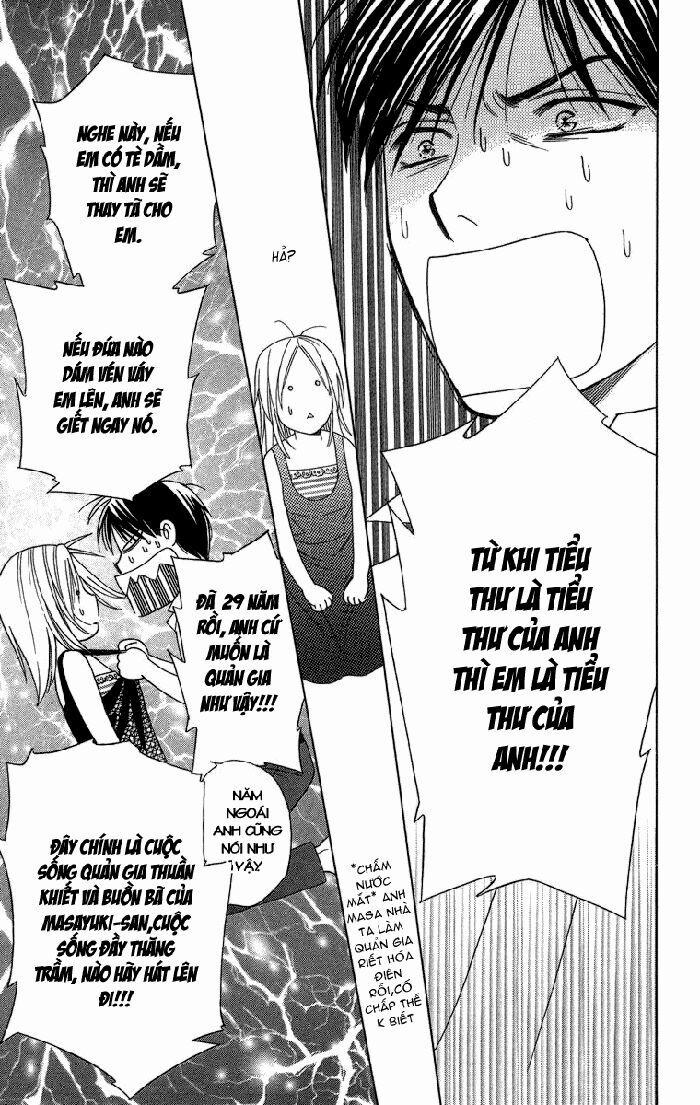 Chou Yo Hana Yo 24 trang 33