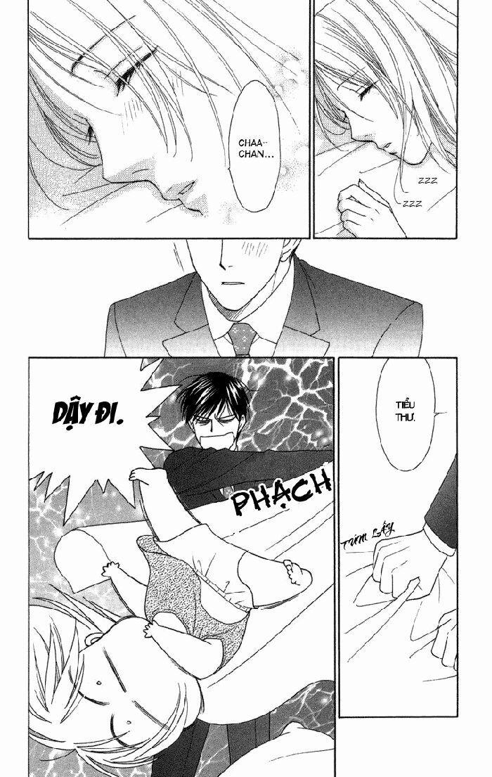 Chou Yo Hana Yo 24 trang 4