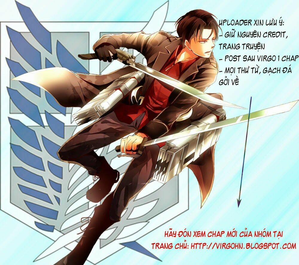 Chou Yo Hana Yo 25 trang 1