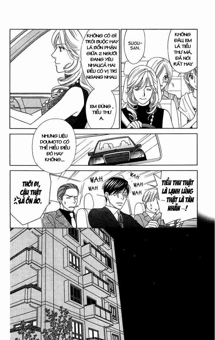 Chou Yo Hana Yo 25 trang 10