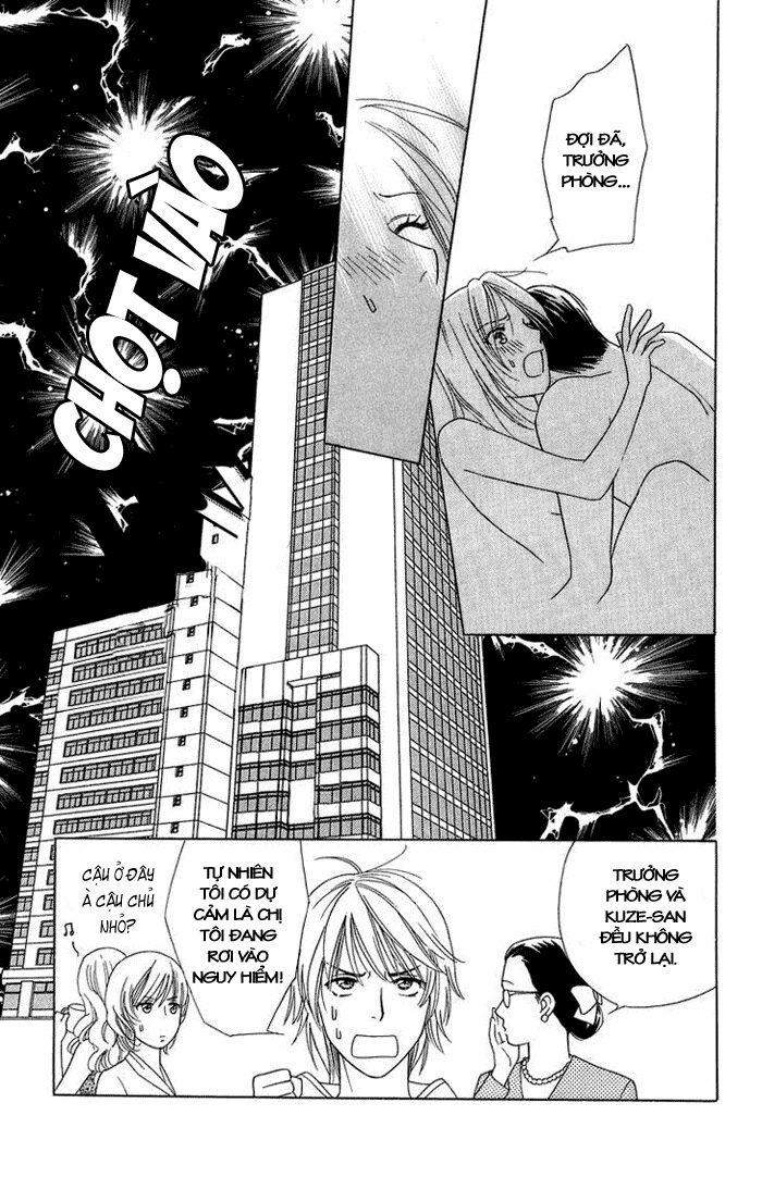 Chou Yo Hana Yo 26 trang 26