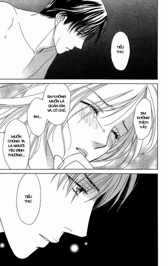 Chou Yo Hana Yo 26 trang 28