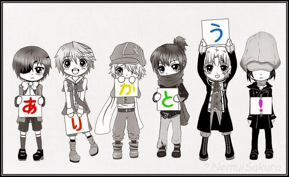 Chou Yo Hana Yo 26 trang 37