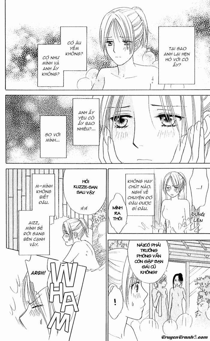 Chou Yo Hana Yo 27 trang 22