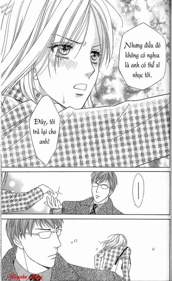 Chou Yo Hana Yo 29 trang 19