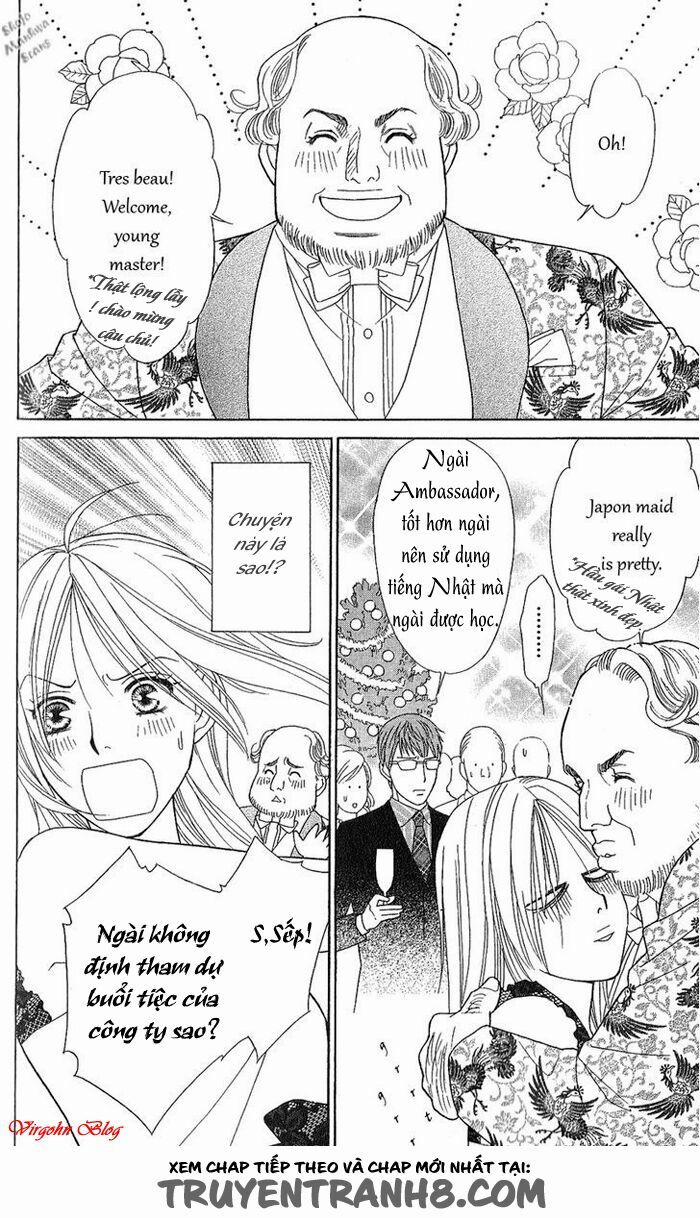 Chou Yo Hana Yo 29 trang 26