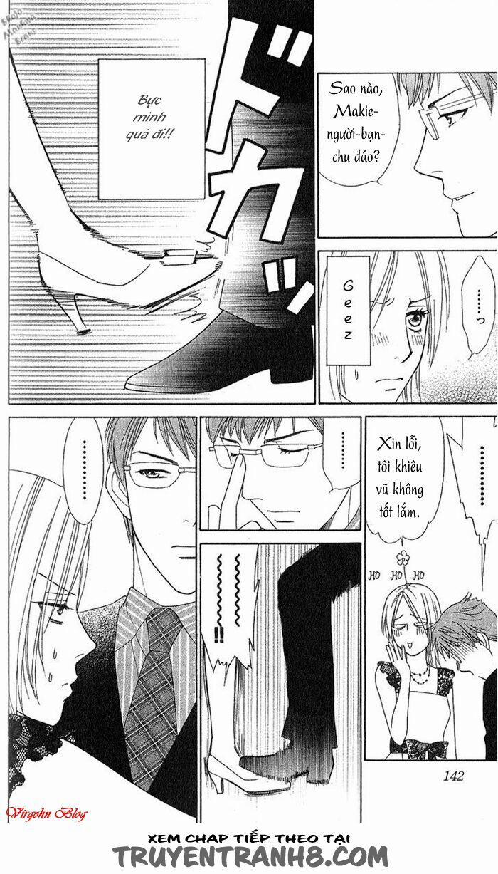 Chou Yo Hana Yo 29 trang 28