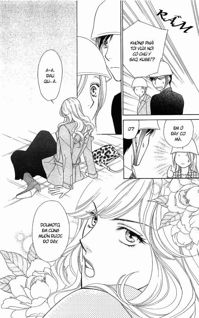 Chou Yo Hana Yo 3 trang 8