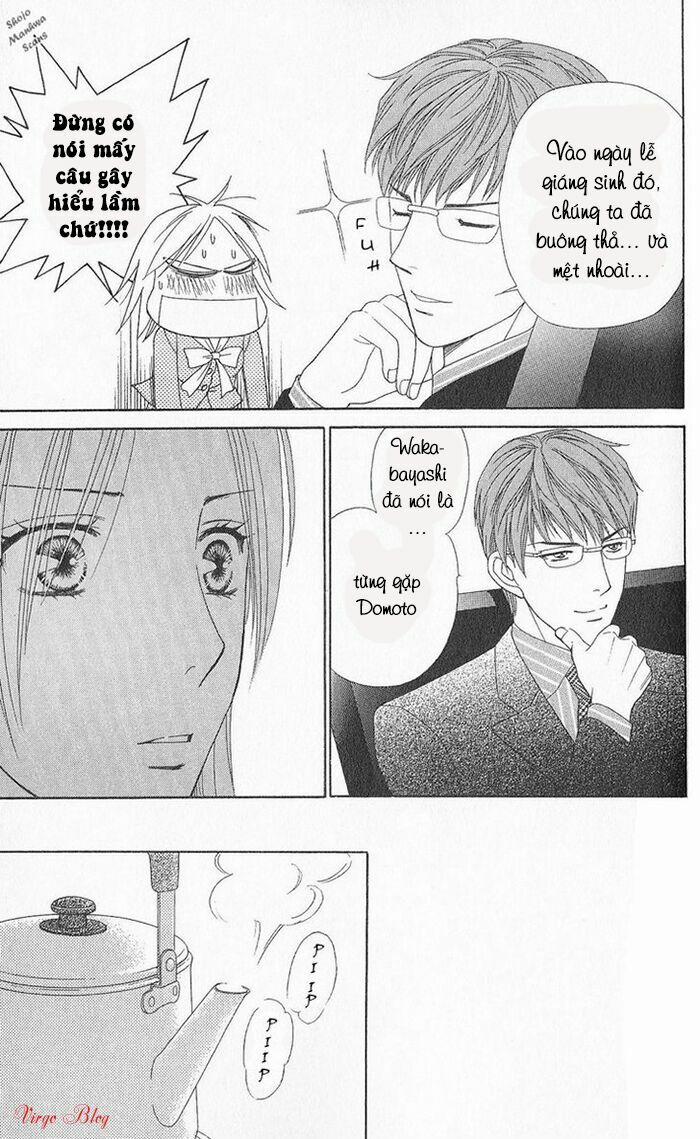 Chou Yo Hana Yo 30 trang 24