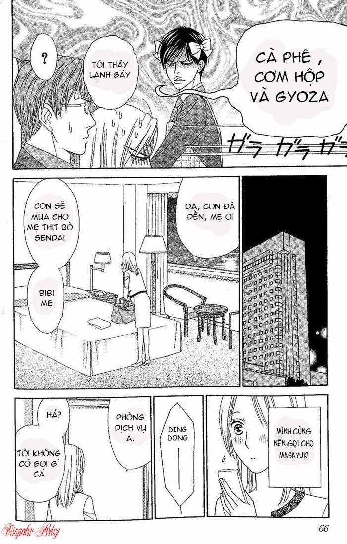 Chou Yo Hana Yo 32 trang 25