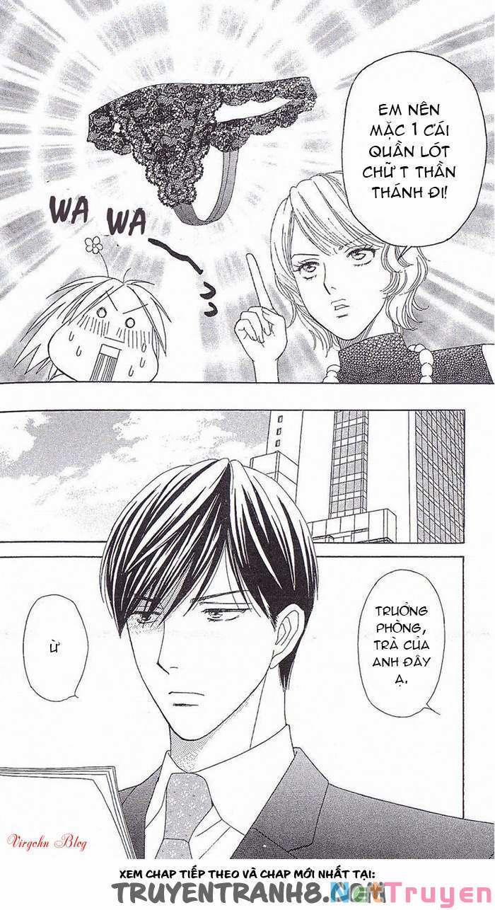 Chou Yo Hana Yo 35 trang 17