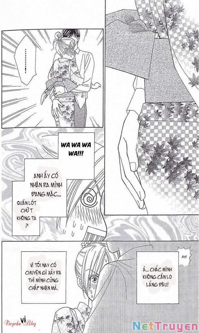 Chou Yo Hana Yo 35 trang 27