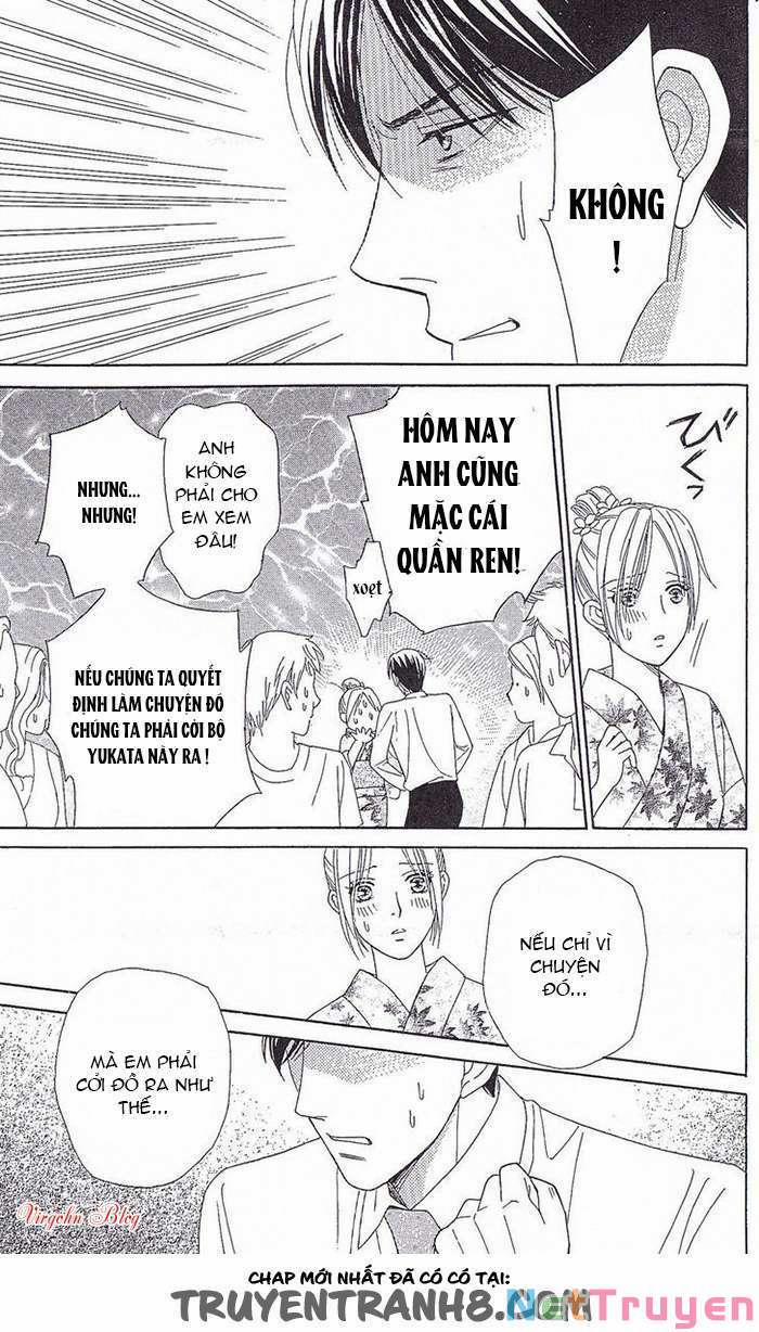 Chou Yo Hana Yo 35 trang 30