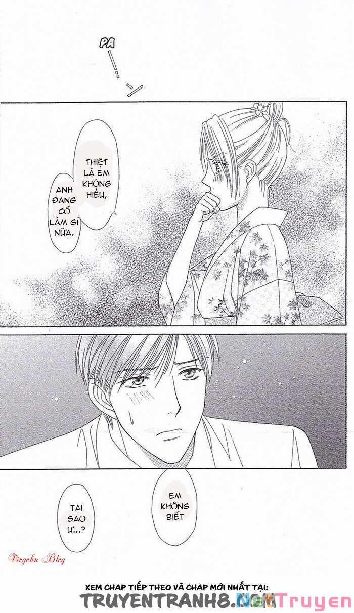 Chou Yo Hana Yo 35 trang 34