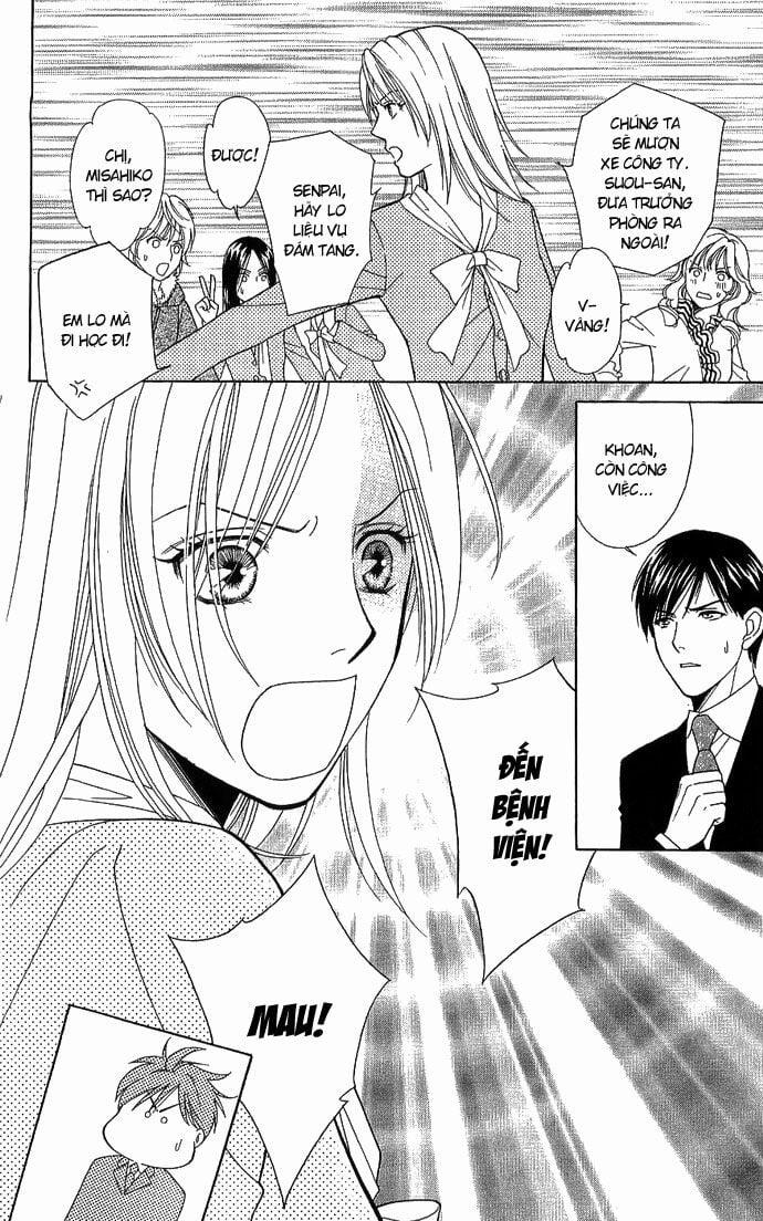 Chou Yo Hana Yo 4 trang 12