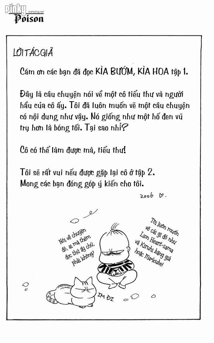 Chou Yo Hana Yo 5 trang 5