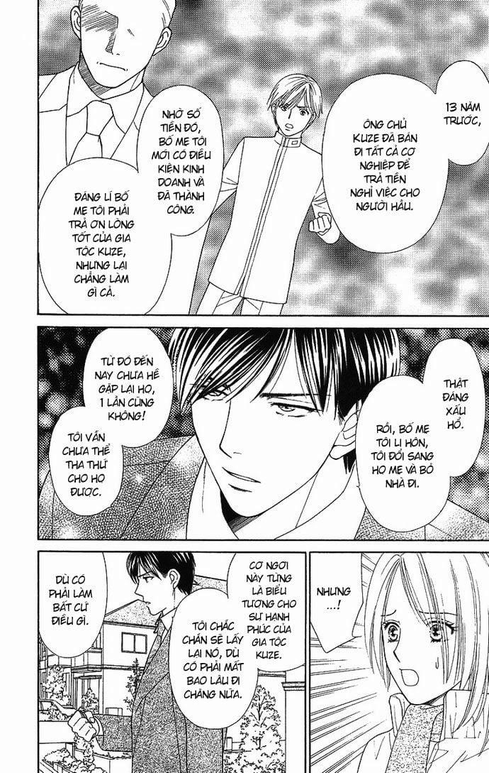 Chou Yo Hana Yo 7 trang 13