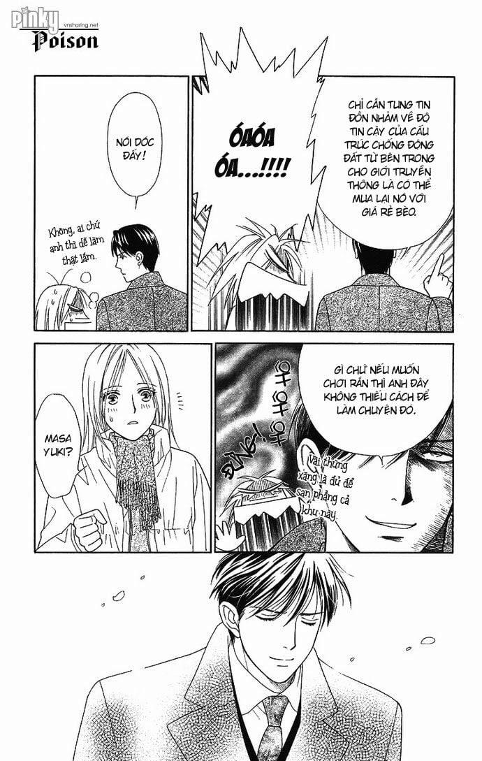 Chou Yo Hana Yo 7 trang 15