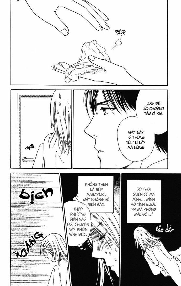 Chou Yo Hana Yo 8 trang 23