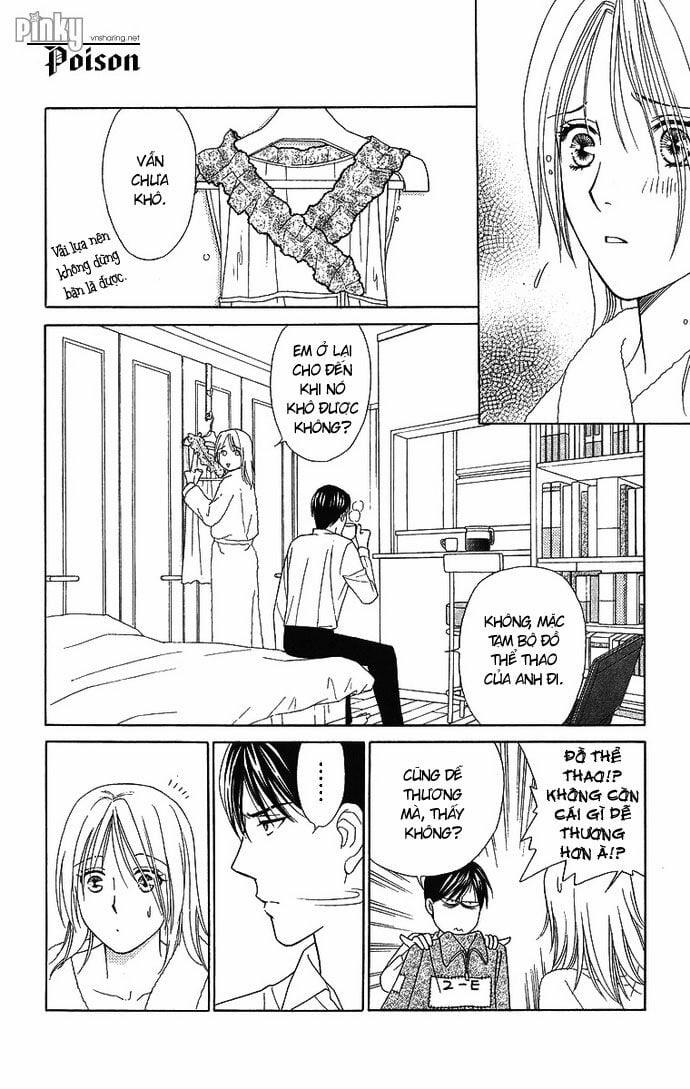 Chou Yo Hana Yo 8 trang 25