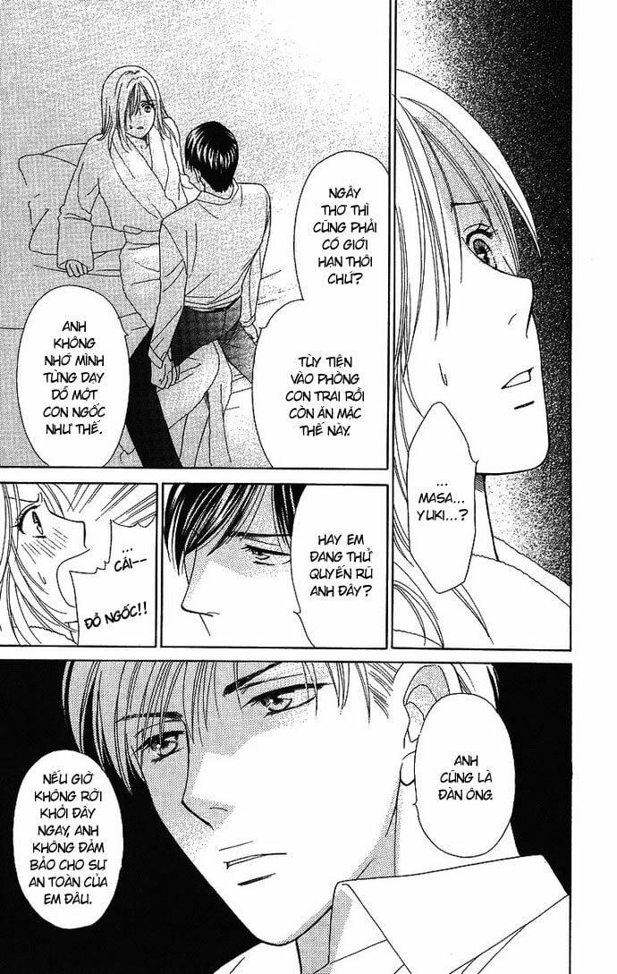 Chou Yo Hana Yo 8 trang 28