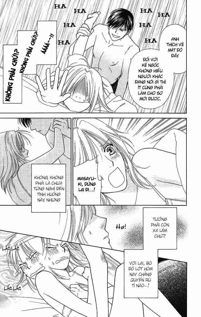 Chou Yo Hana Yo 8 trang 30