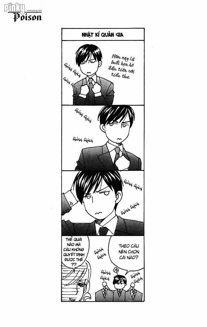 Chou Yo Hana Yo 8 trang 39