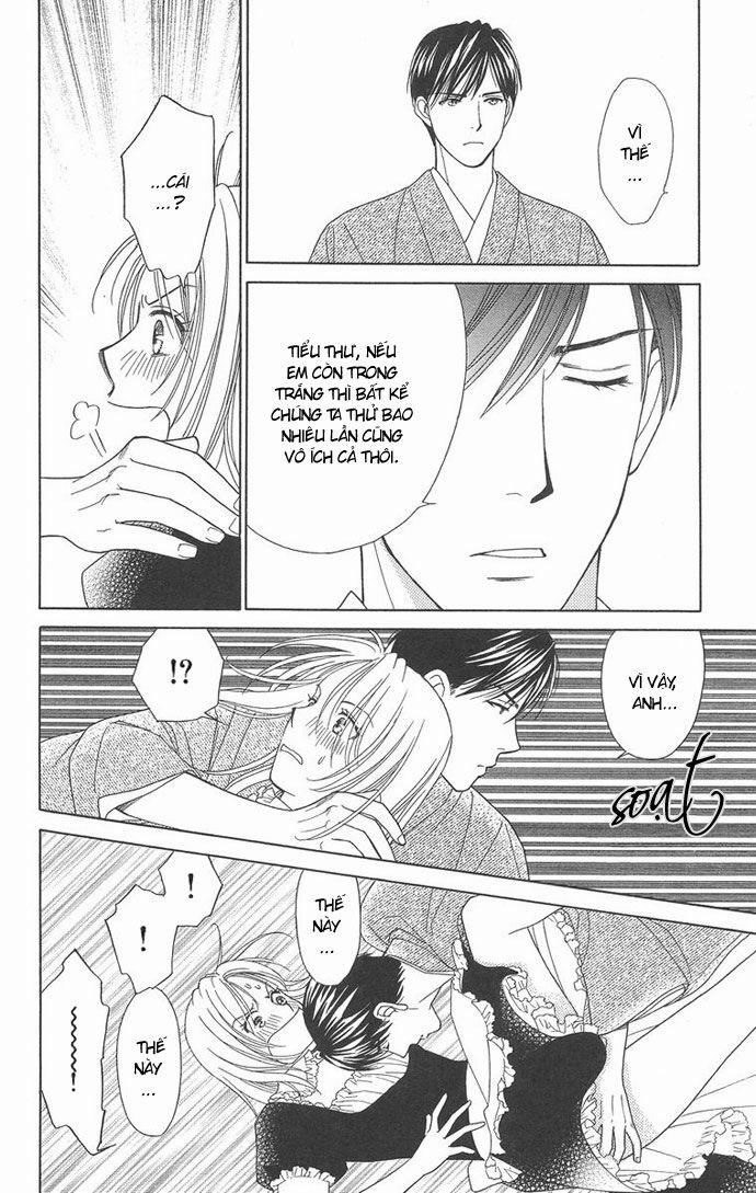 Chou Yo Hana Yo 9 trang 33