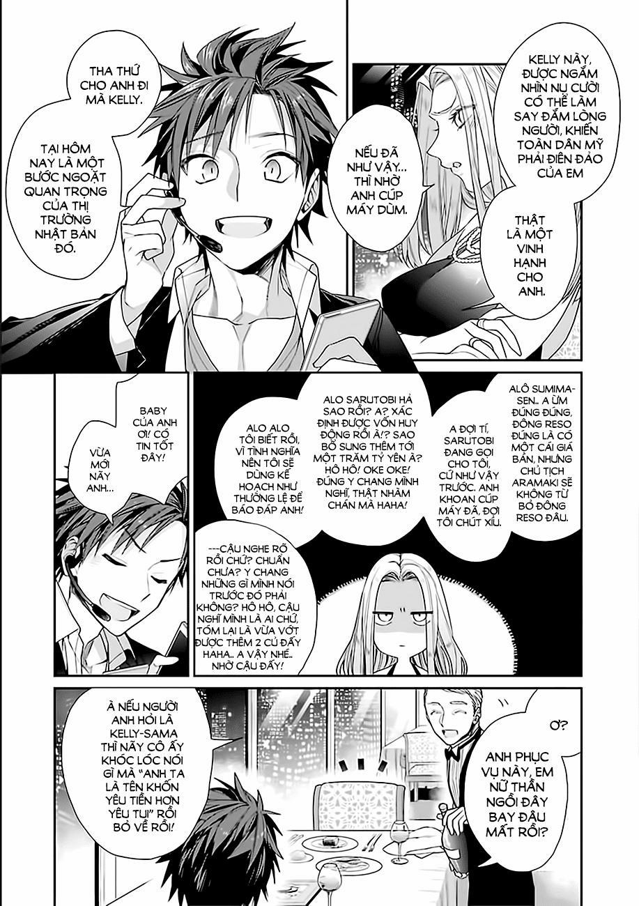 Choujin Koukousei-Tachi Wa Isekai Demo Yoyuu De Ikinuku You Desu 1 trang 12