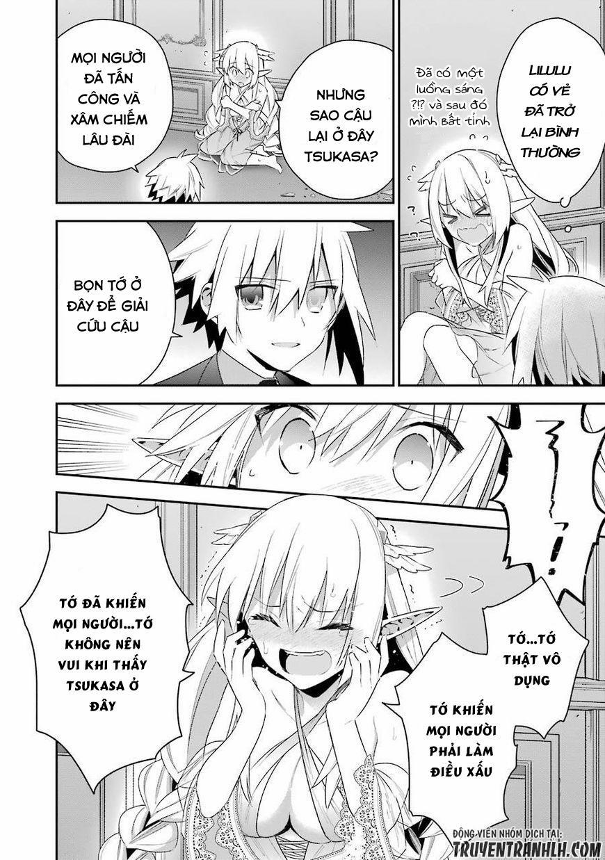 Choujin Koukousei-Tachi Wa Isekai Demo Yoyuu De Ikinuku You Desu 17 trang 13