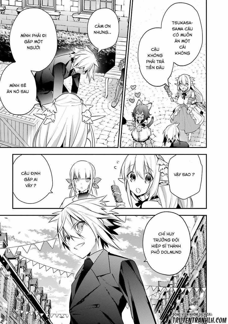 Choujin Koukousei-Tachi Wa Isekai Demo Yoyuu De Ikinuku You Desu 19 trang 14