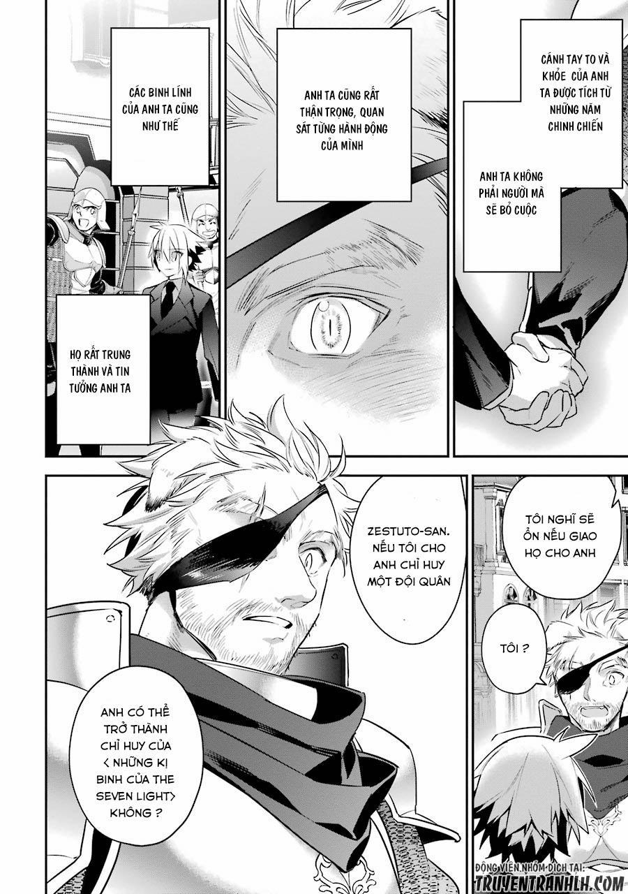 Choujin Koukousei-Tachi Wa Isekai Demo Yoyuu De Ikinuku You Desu 19 trang 17