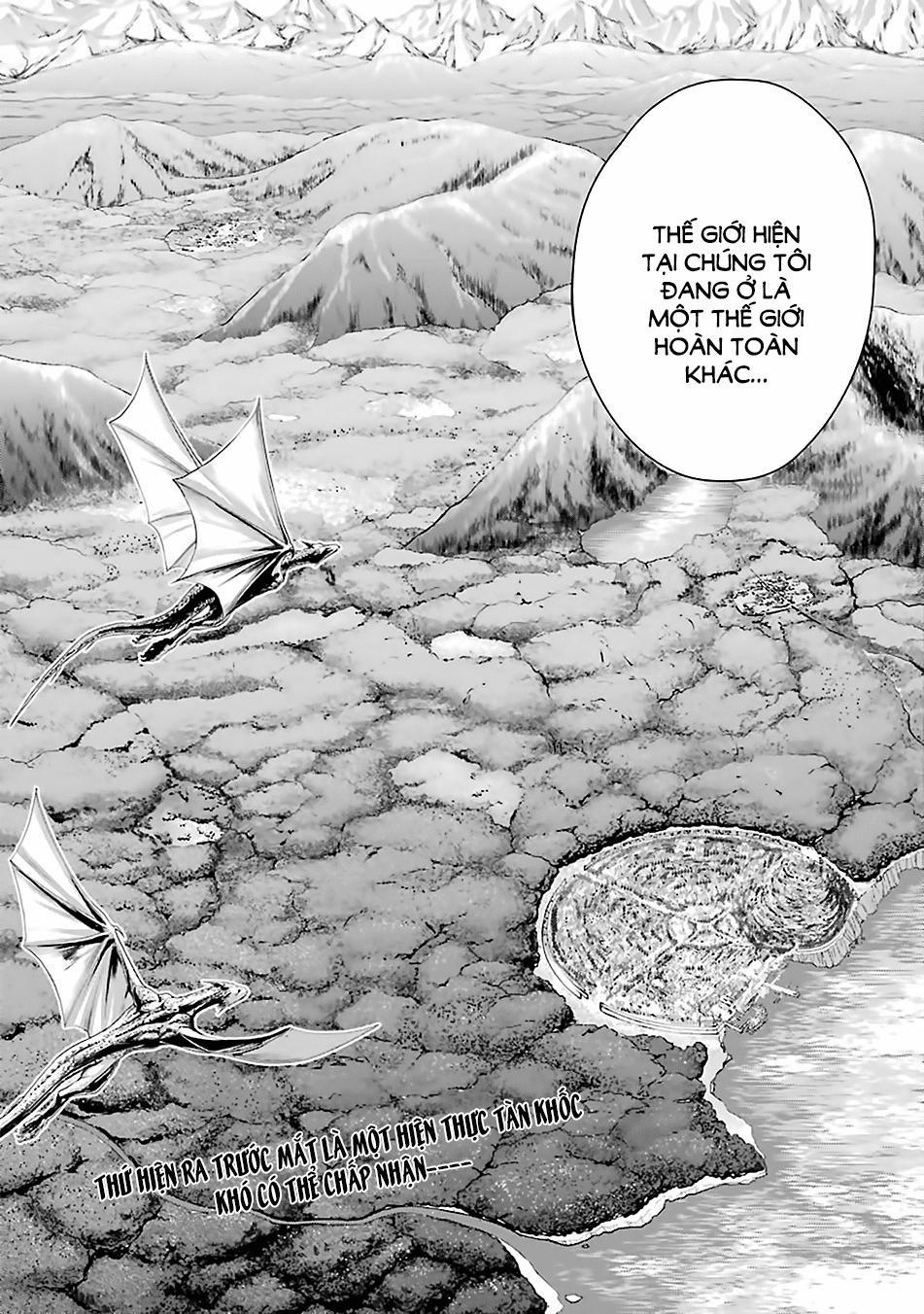 Choujin Koukousei-Tachi Wa Isekai Demo Yoyuu De Ikinuku You Desu 2 trang 24