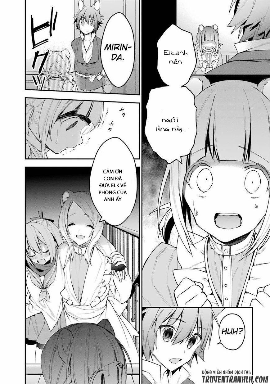 Choujin Koukousei-Tachi Wa Isekai Demo Yoyuu De Ikinuku You Desu 21 trang 13