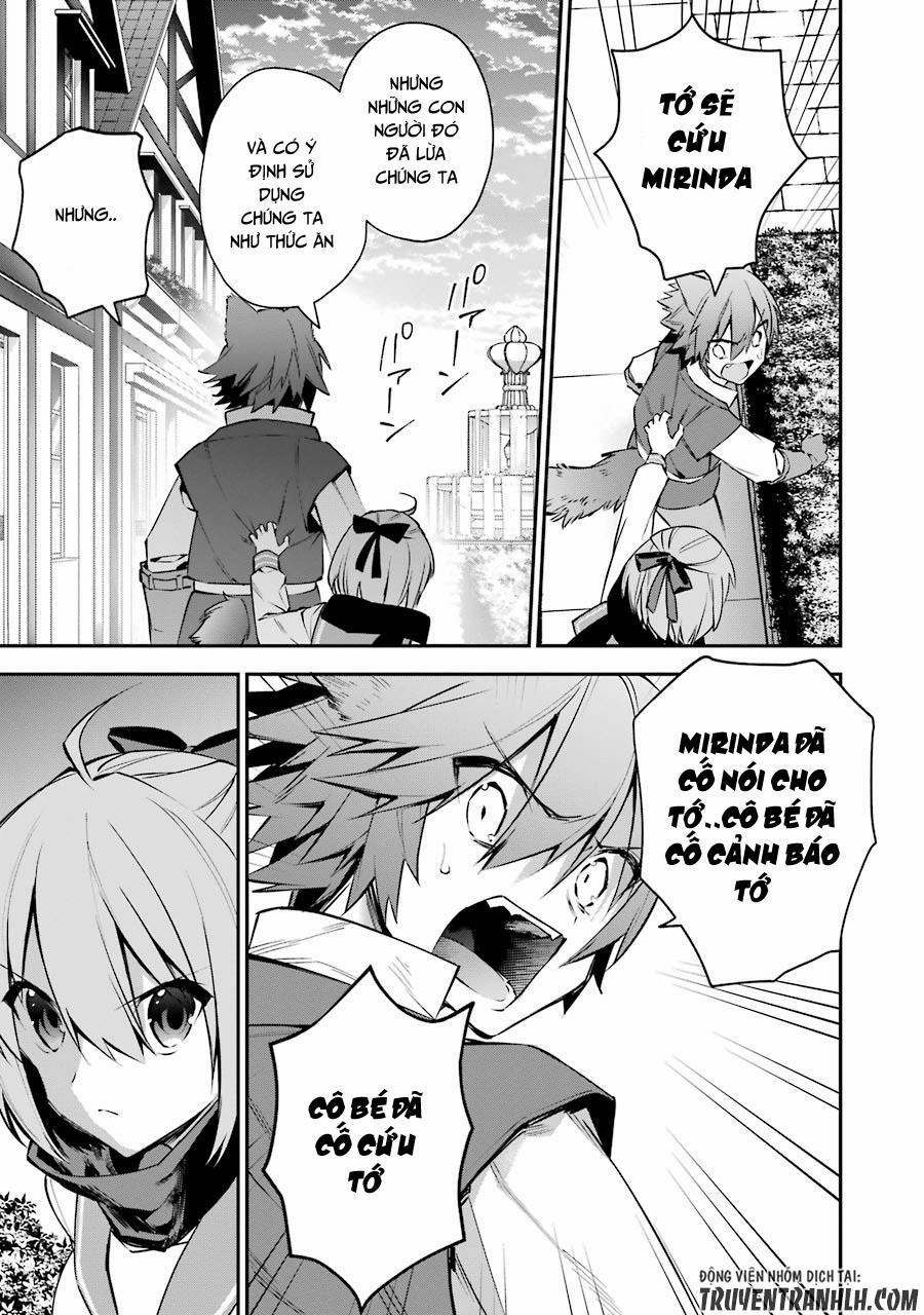 Choujin Koukousei-Tachi Wa Isekai Demo Yoyuu De Ikinuku You Desu 22 trang 14