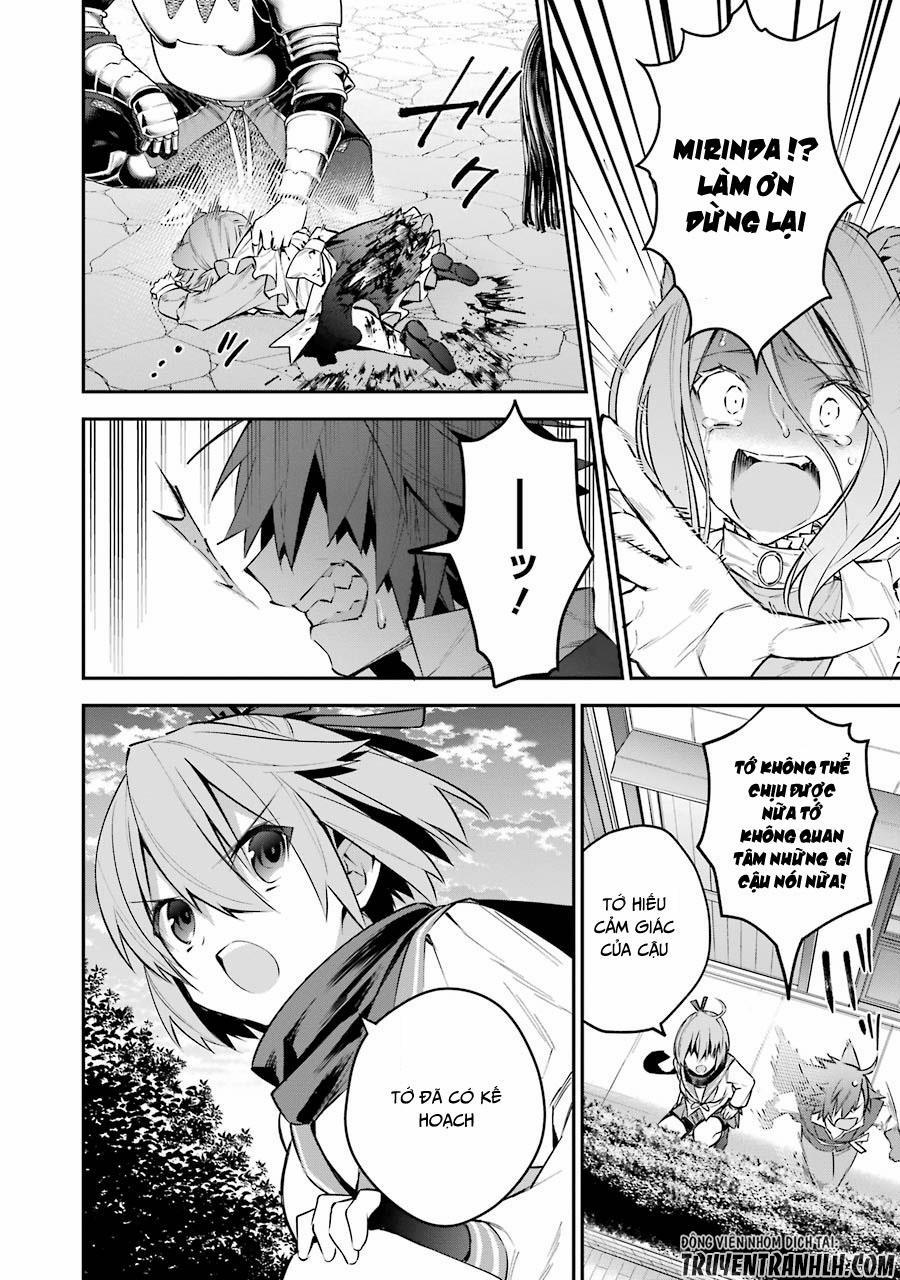 Choujin Koukousei-Tachi Wa Isekai Demo Yoyuu De Ikinuku You Desu 22 trang 15