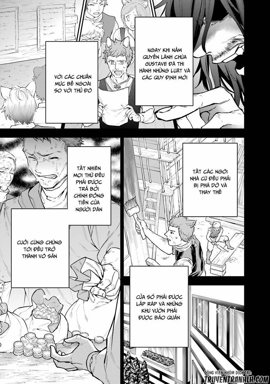 Choujin Koukousei-Tachi Wa Isekai Demo Yoyuu De Ikinuku You Desu 23 trang 10