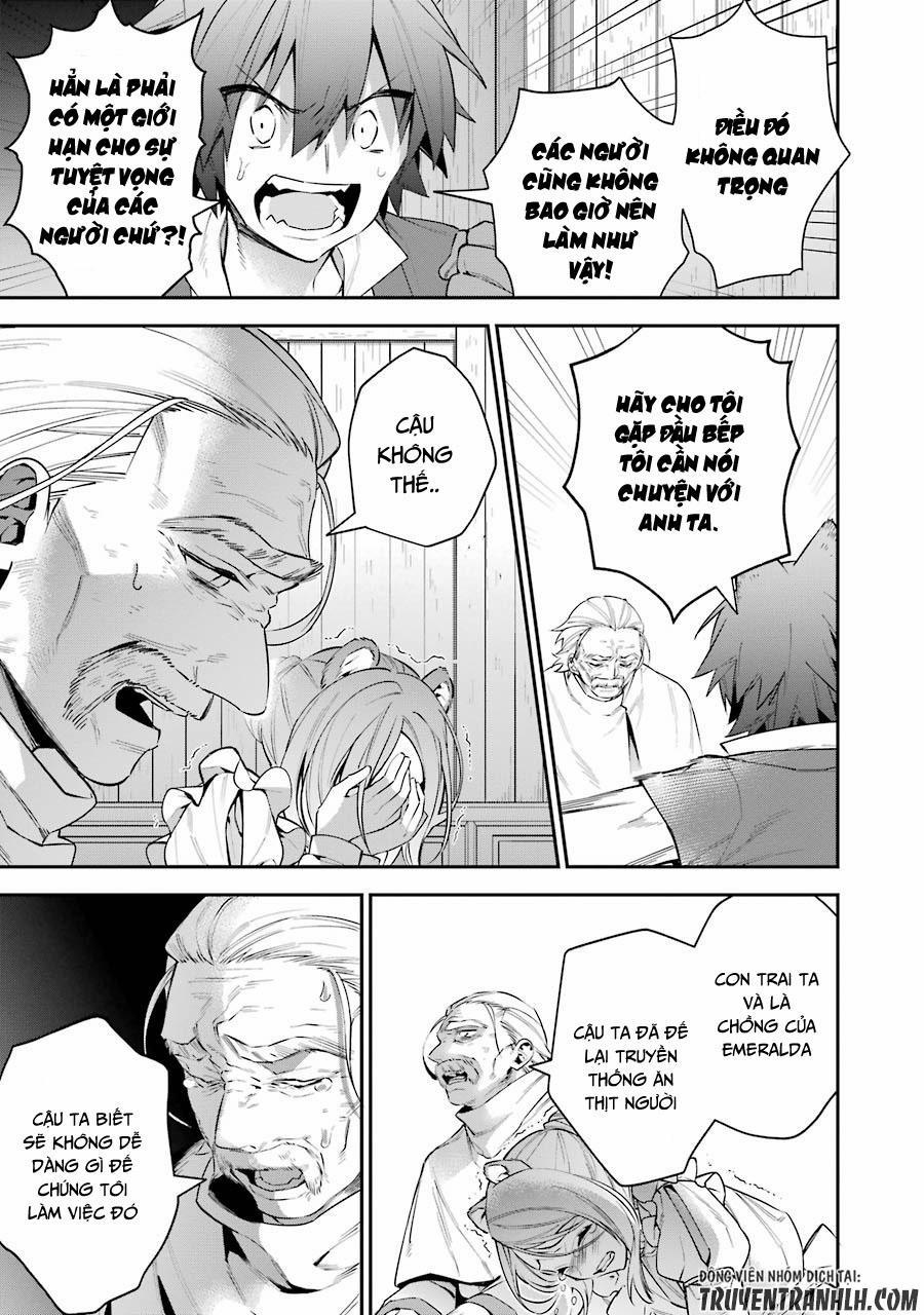 Choujin Koukousei-Tachi Wa Isekai Demo Yoyuu De Ikinuku You Desu 23 trang 12