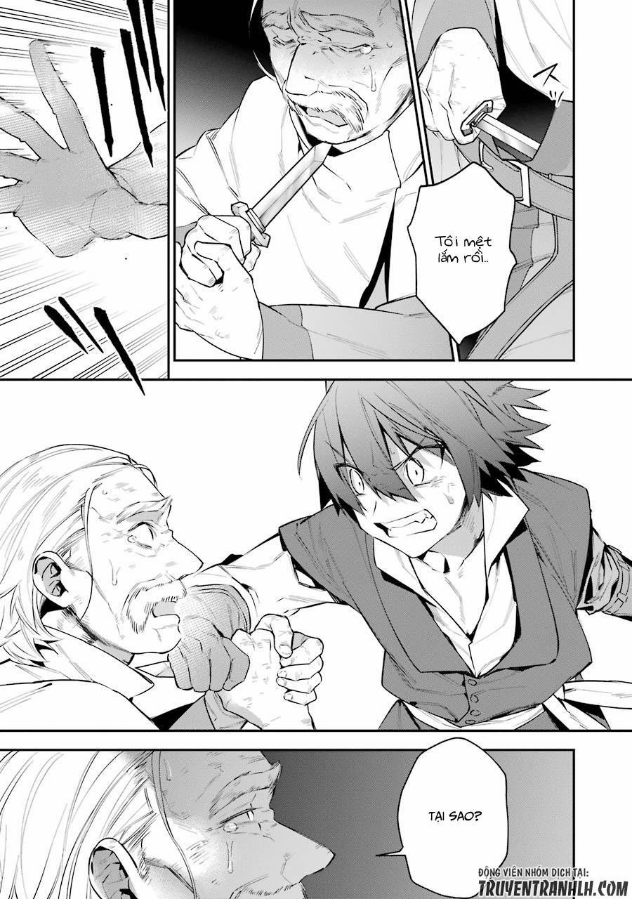 Choujin Koukousei-Tachi Wa Isekai Demo Yoyuu De Ikinuku You Desu 23 trang 14