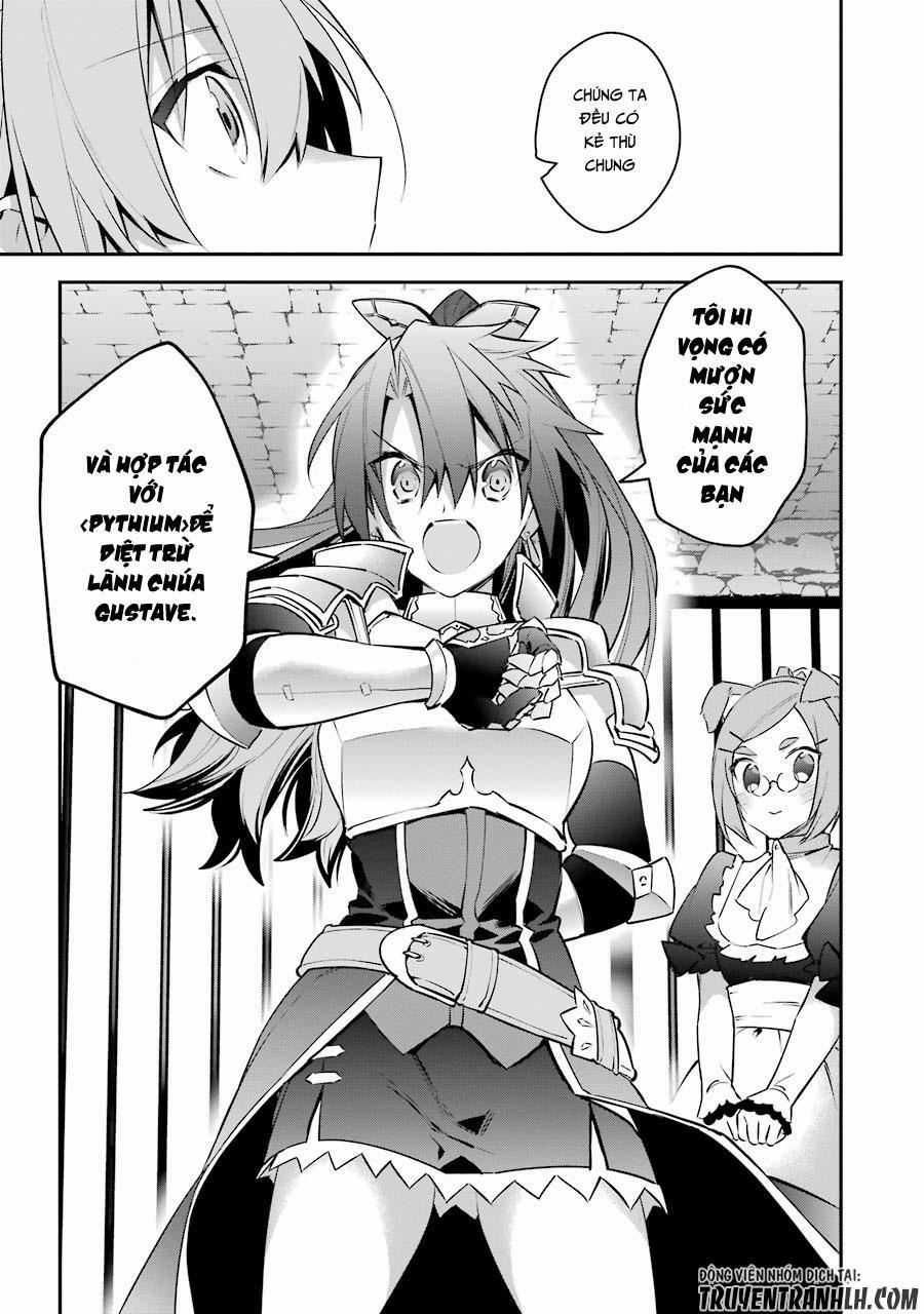 Choujin Koukousei-Tachi Wa Isekai Demo Yoyuu De Ikinuku You Desu 23 trang 22