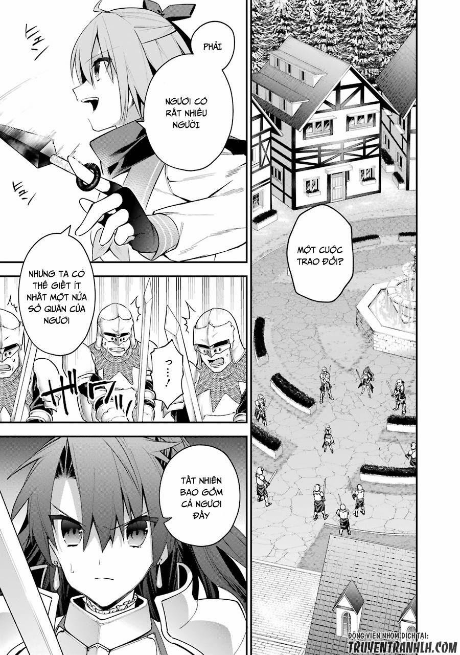 Choujin Koukousei-Tachi Wa Isekai Demo Yoyuu De Ikinuku You Desu 23 trang 4