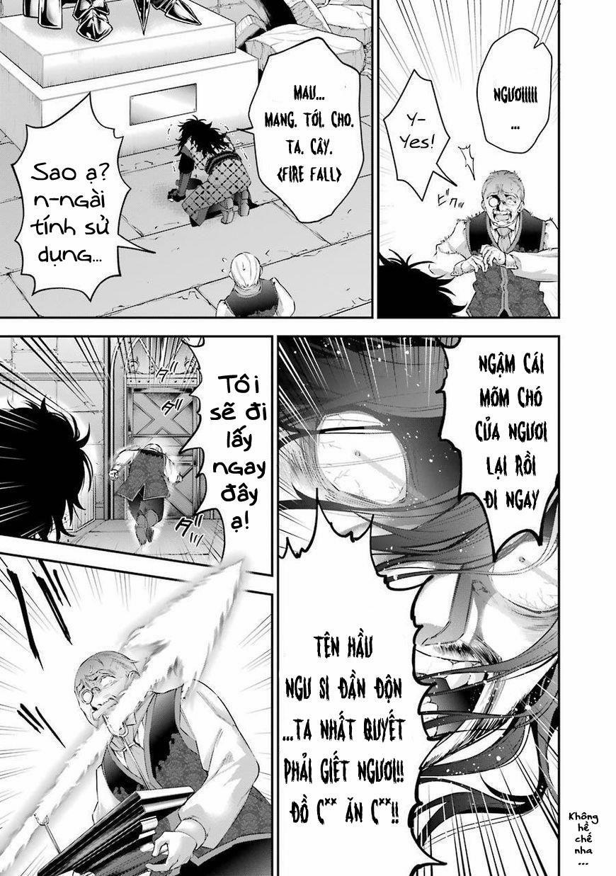 Choujin Koukousei-Tachi Wa Isekai Demo Yoyuu De Ikinuku You Desu 24 trang 19