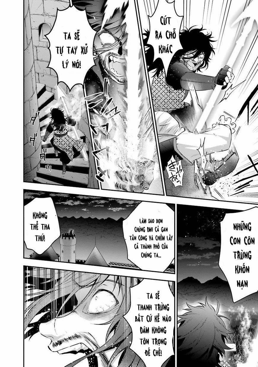 Choujin Koukousei-Tachi Wa Isekai Demo Yoyuu De Ikinuku You Desu 24 trang 20