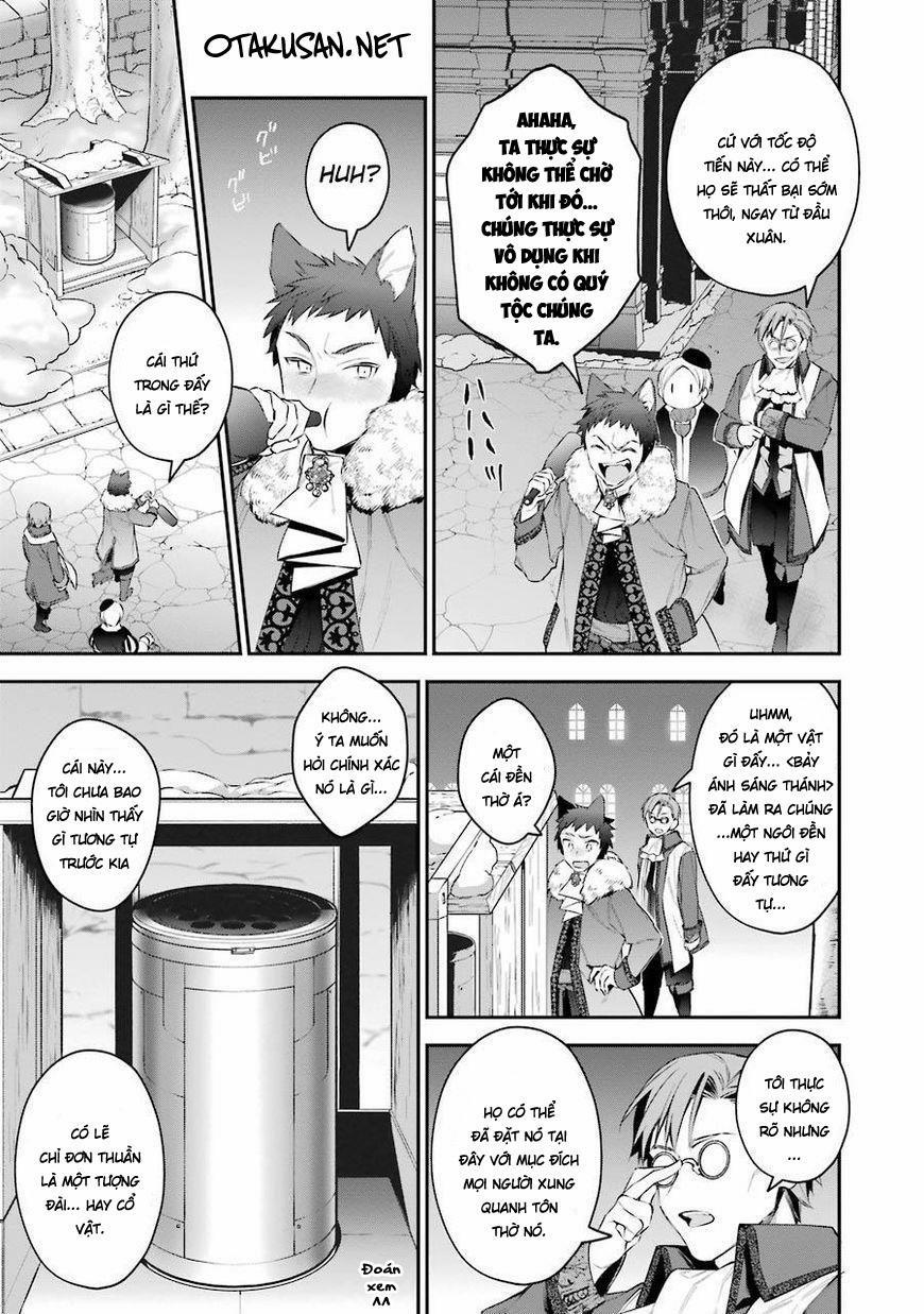 Choujin Koukousei-Tachi Wa Isekai Demo Yoyuu De Ikinuku You Desu 24 trang 9