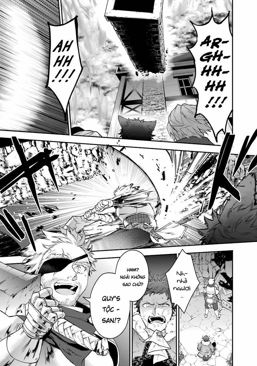 Choujin Koukousei-Tachi Wa Isekai Demo Yoyuu De Ikinuku You Desu 25 trang 16