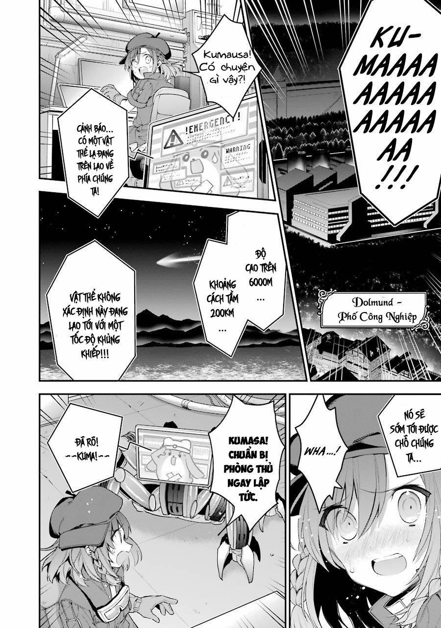 Choujin Koukousei-Tachi Wa Isekai Demo Yoyuu De Ikinuku You Desu 25 trang 5